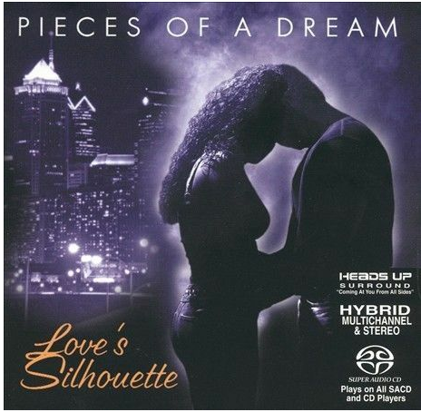 Love&#39;s Silhouette by Pieces of a Dream (CD, Aug-2002, Heads Up)