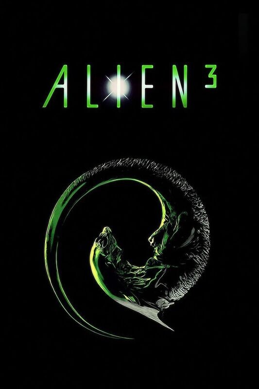Alien 3 (DVD, 1999, 20th Anniversary Edition)