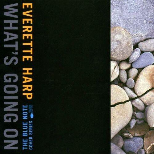 What&#39;s Going On by Everette Harp (CD, March-1997, Blue Note (Label))