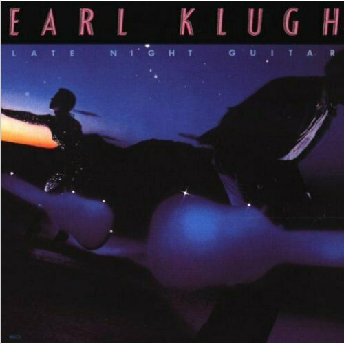 Late Night Guitar by Earl Klugh (CD, 1999) lightly used