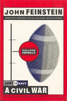 A Civil War: Army Vs. Navy - Great Football Writing!