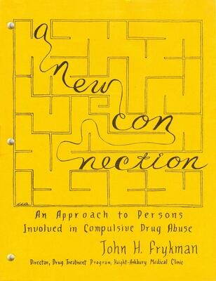 1970 Haight-Ashbury - A New Connection, Compulsive Drug Abuse - John Frykman