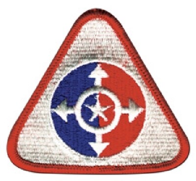Individual Ready Reserve Command Patch - US Army