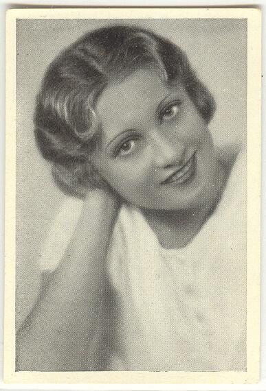 Charlotte Ander - German Musical Star - circa 1933, #3