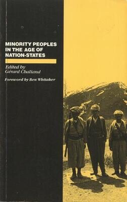 Minority Peoples in the Age of Nation-States - Pluto Press, 1989 Trade Paperback