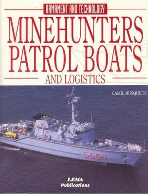 Minehunters, Patrol Boats and Logistics - Encyclopedia
