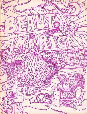 1972 Beauty American Style, Miss University of Tennessee Martin Pageant