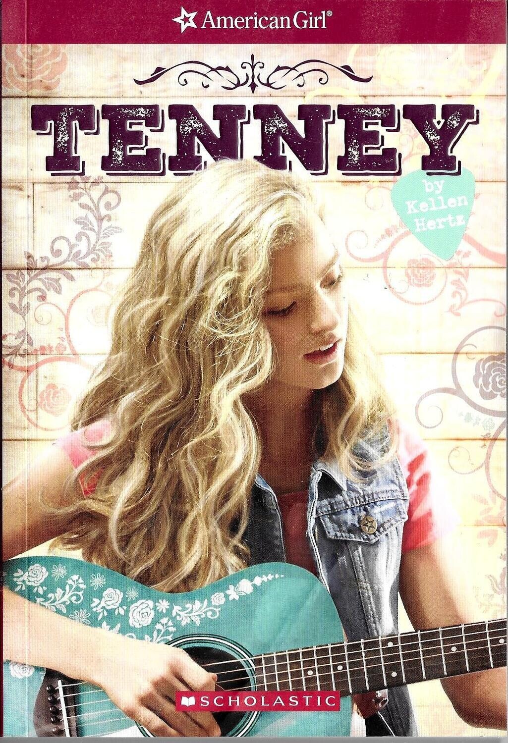 American Girl: Tenney Grant Ser.: Tenney by Kellen Hertz (2017, Trade Paperback)