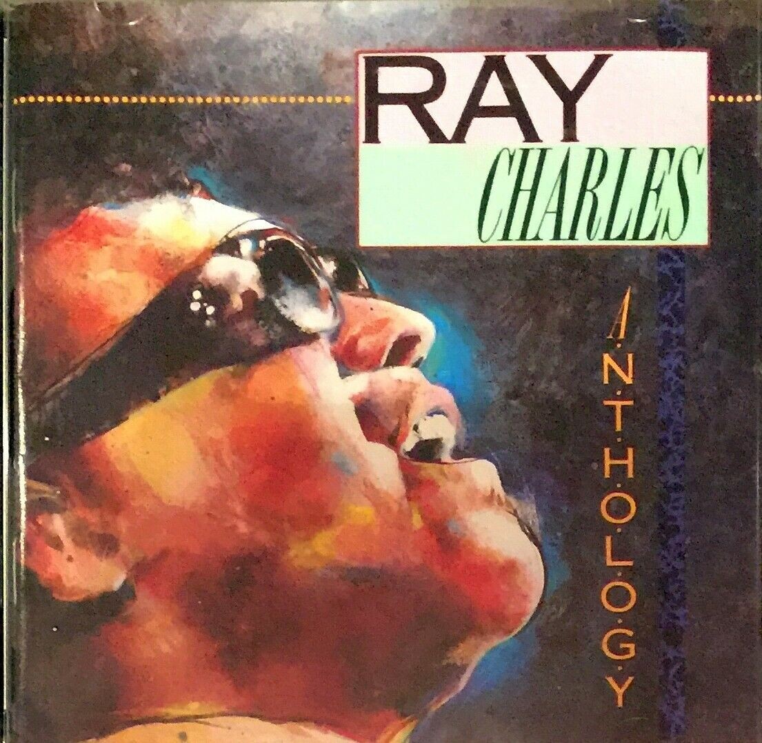Anthology [Rhino] by Ray Charles (CD, Oct-1990, Rhino (Label)) used, very good