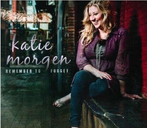 Remember To Forget [Digipak] by Katie Morgen (CD, 2010)