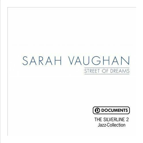 Street of Dreams by Sarah Vaughan (CD, Jan-2001, Documents)
