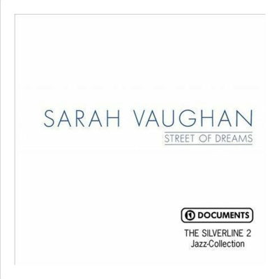 Street of Dreams by Sarah Vaughan (CD, Jan-2001, Documents)