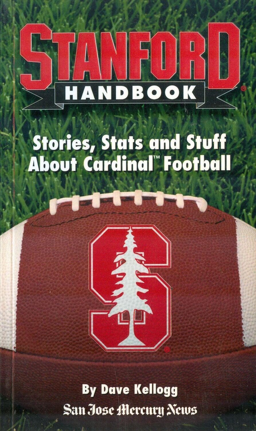 Stanford Handbook - Stories, Stats and Stuff about Cardinal Football