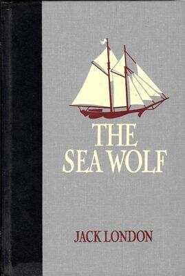 The Sea Wolf by Jack London, World&#39;s Best Reading series, like new
