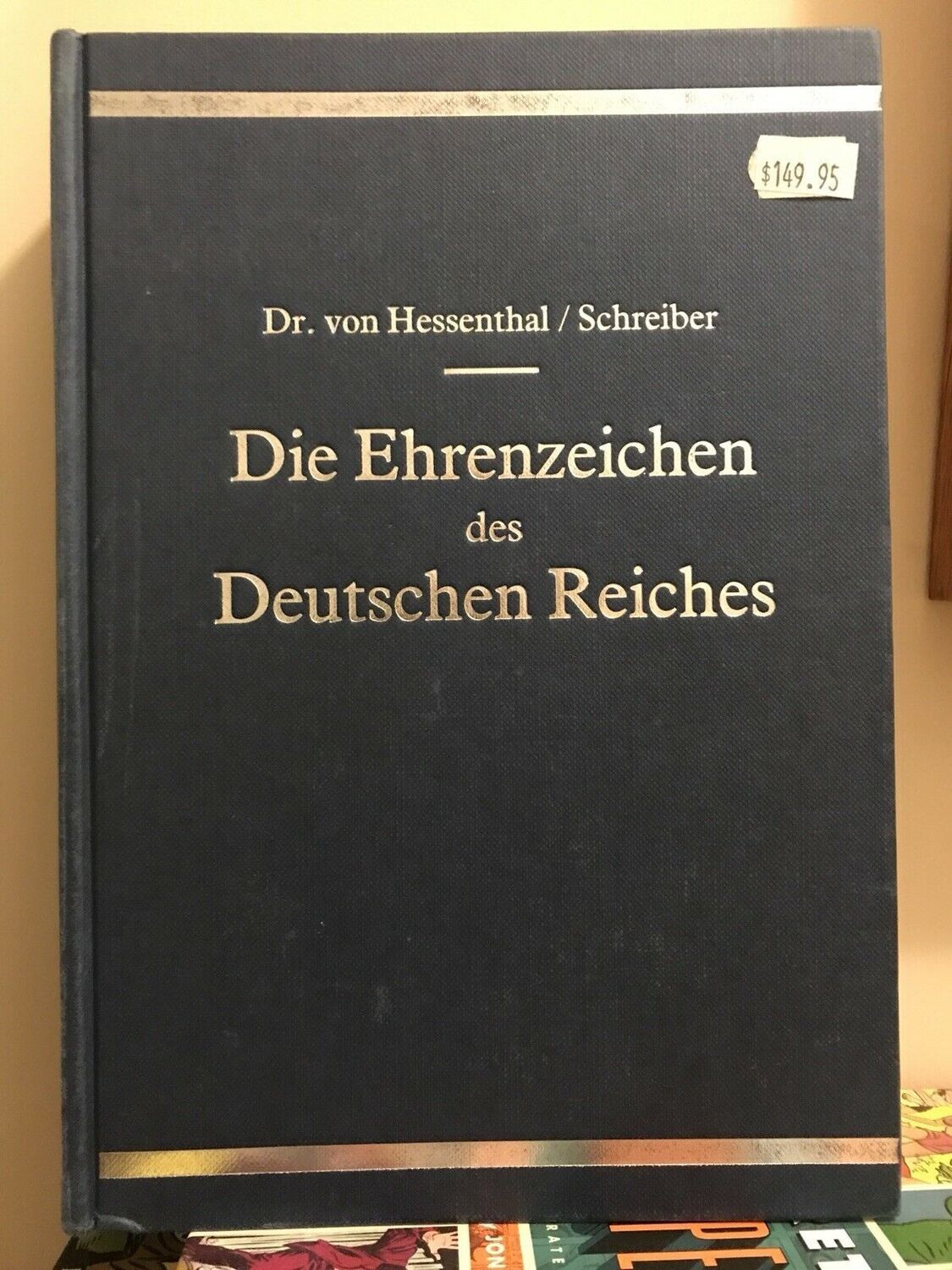 Die Ehrenzeichen des Deutschen Reiches - Germany &amp; States Medals up to WWII