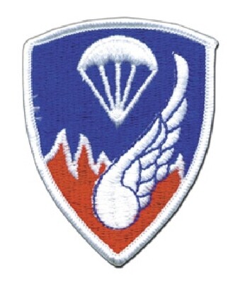 United States Army 87th Regimental Combat Team Airborne shoulder patch