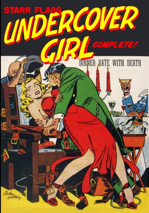 Undercover Girl