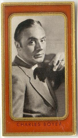 1936: Charles Boyer #105, last of cinema&#39;s great lovers