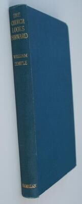 The Church Looks Forward (1944) by William Temple