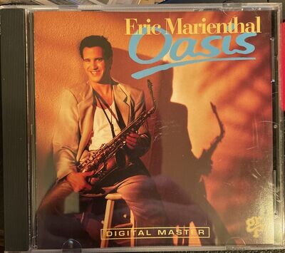 Eric Marienthal : Oasis Jazz 1 Disc CD