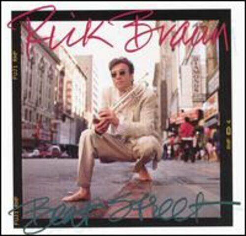 Beat Street by Rick Braun (CD, 1995)