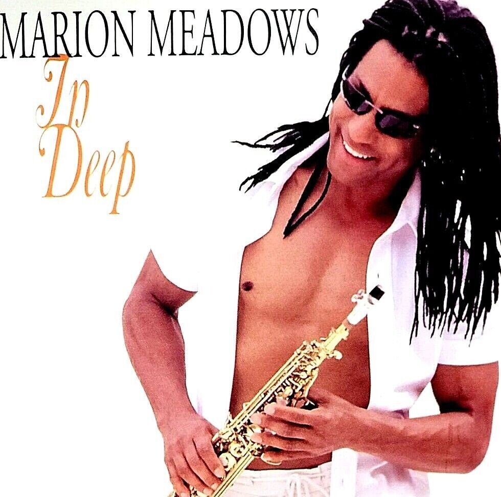 In Deep by Marion Meadows (CD, Jul-2002, Heads Up Records)