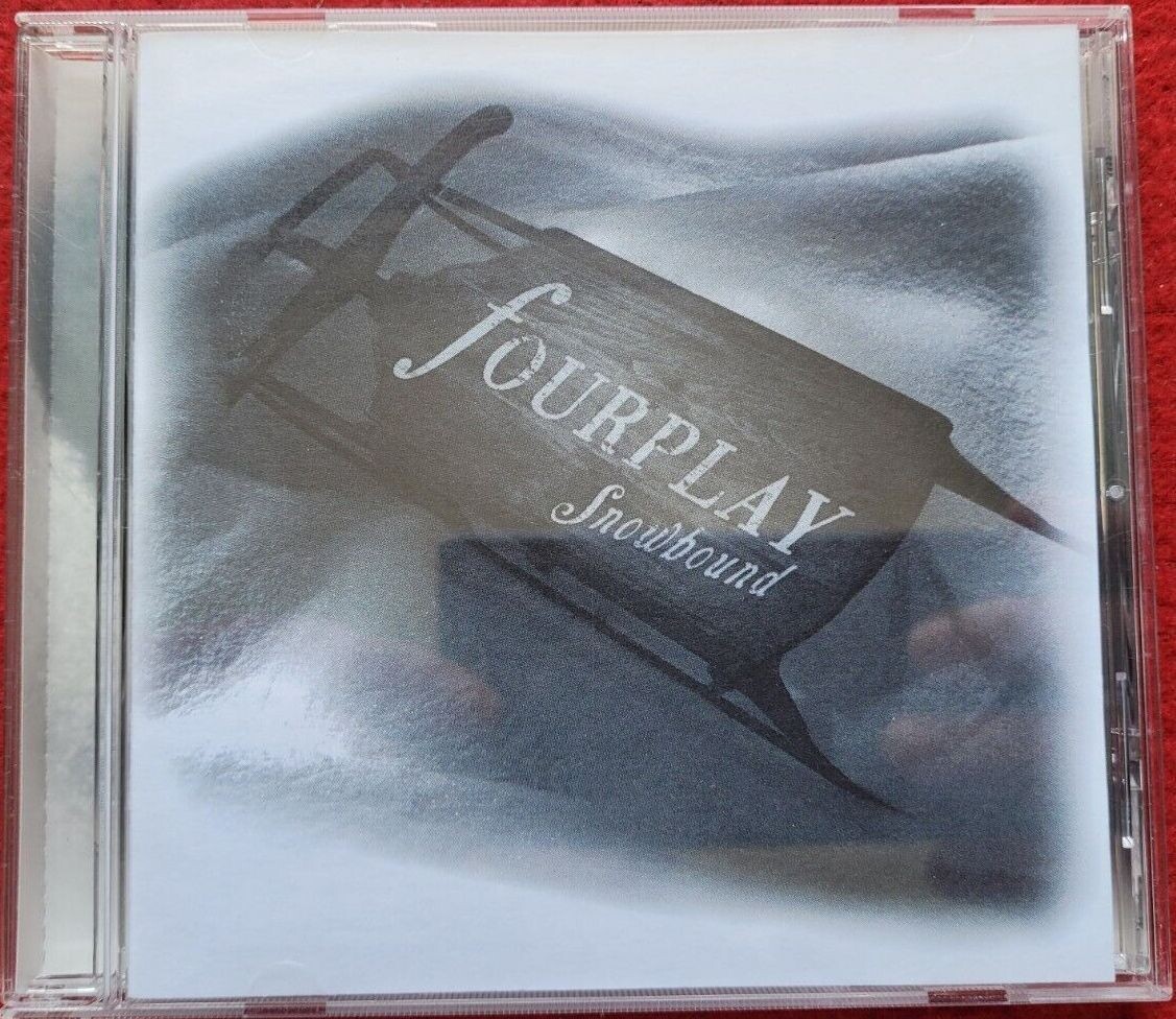 Snowbound by Fourplay (CD, Oct-1999, Warner Bros.)