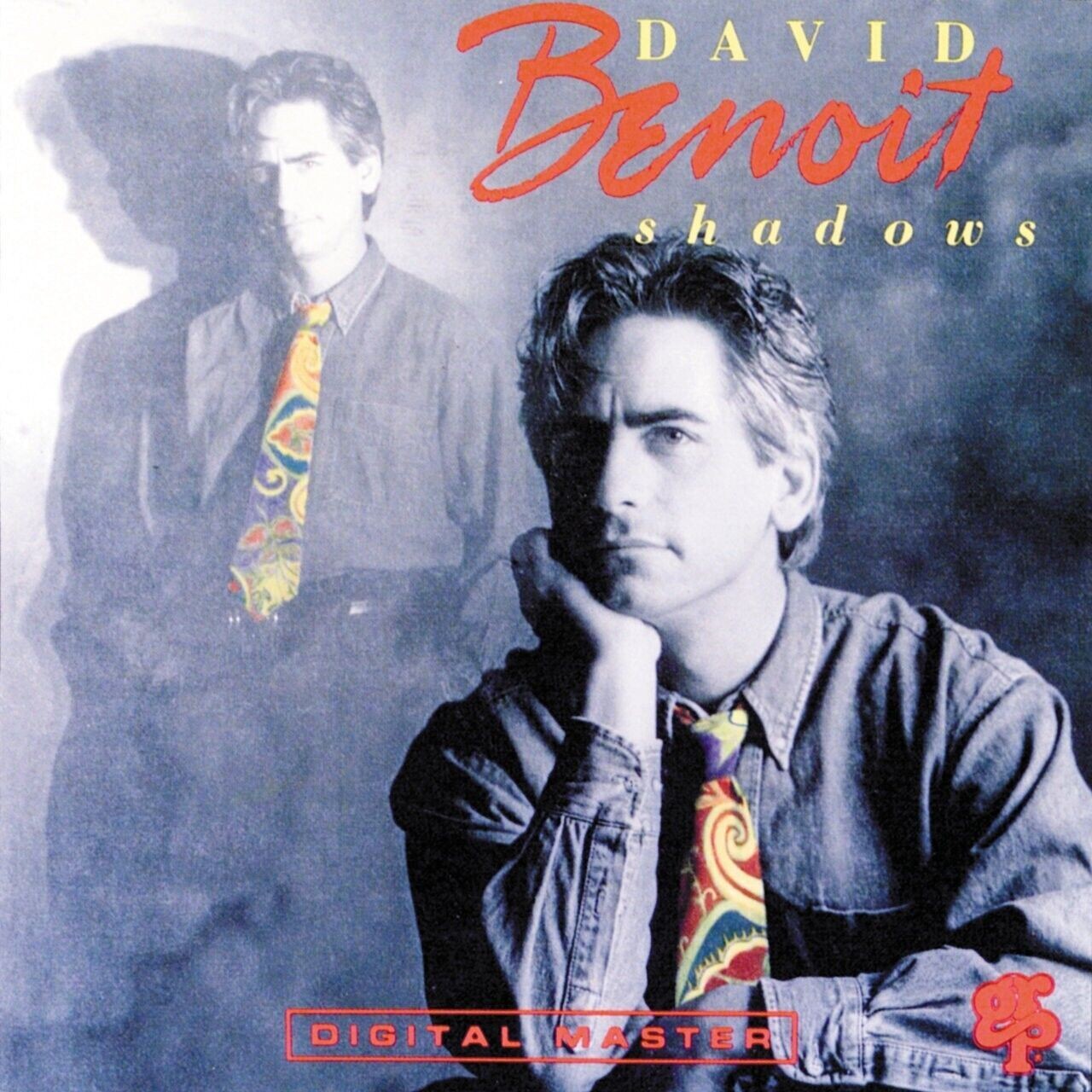 Shadows by David Benoit (CD, Oct-1991, GRP (USA)) used