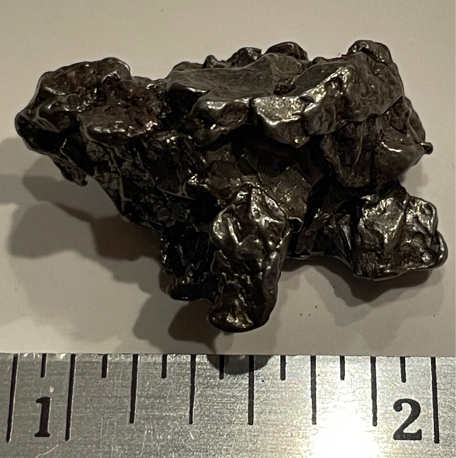 Campo del Cielo Nickel Iron Meteorite 22 Grams - Argentina