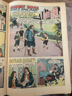 Reed Crandall Art - three issues of Treasure Chest