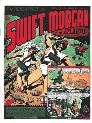 Swift Morgan in Atlantis (TVB #16)