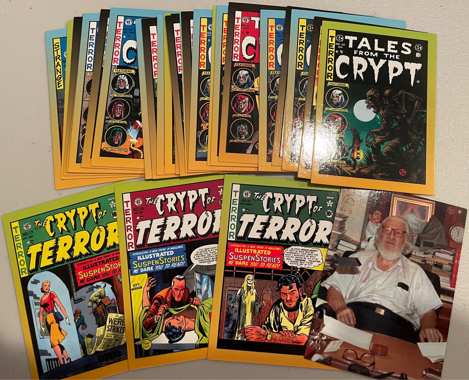 Tales From The Crypt Trading Cards - 95