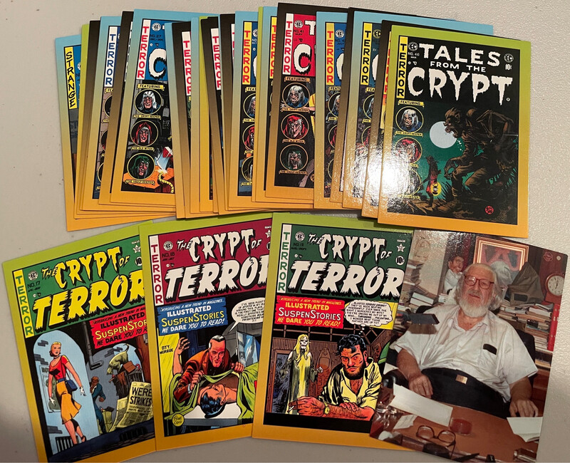 Tales From The Crypt Trading Cards - 95