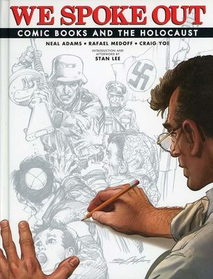 We Spoke Out: Comic Books and the Holocaust