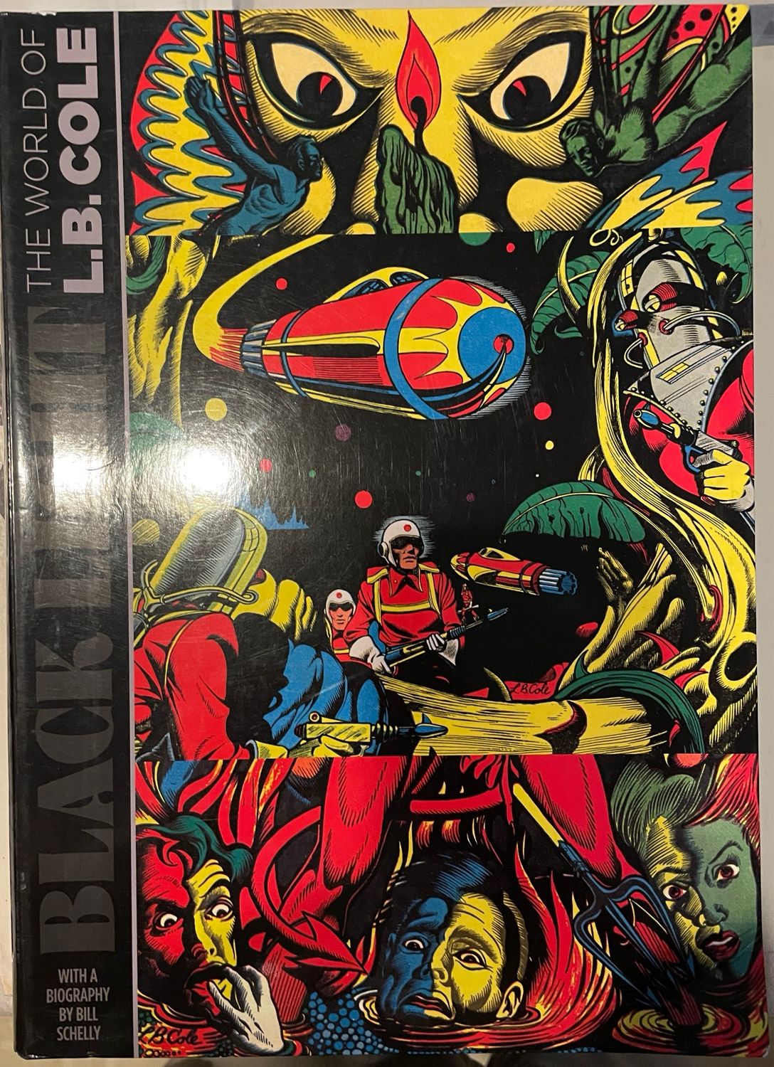 Black Light: The World Of L.B. Cole