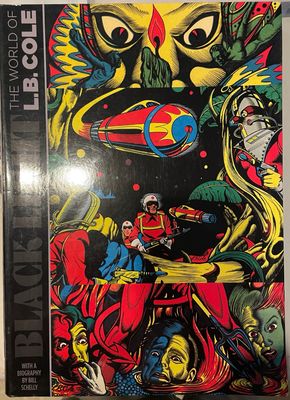 Black Light: The World Of L.B. Cole