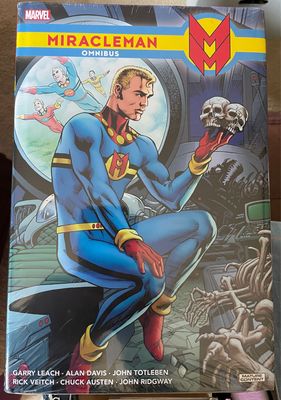 Miracleman Omnibus