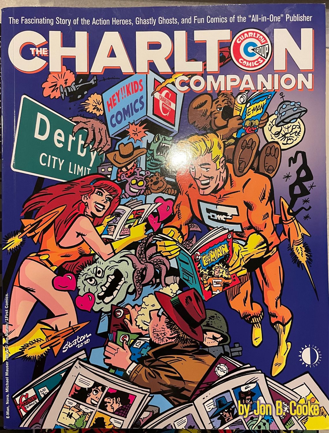 The Charlton Companion