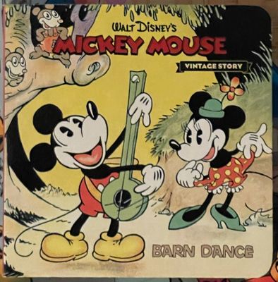 Walt Disney&#39;s Mickey Mouse - Barn Dance