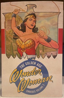 Golden Age Wonder Woman Omnibus, Volume 3