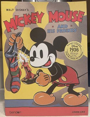 Walt Disney&#39;s Mickey Mouse and His Friends