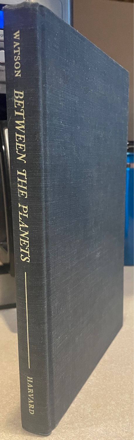 Between the Planets by Fletcher Watson (1956)