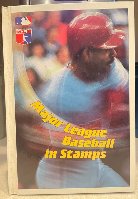 1990 Major League Baseball in Stamps - Grenada