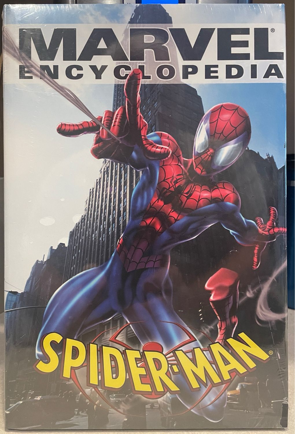 Marvel Encyclopedia Volume 4: Spider-Man