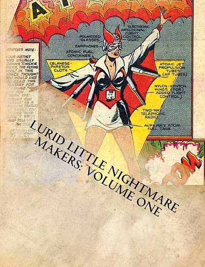 Lurid Little Nightmare Makers: Volume One, Female Leads