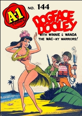 A-1 Comics #144