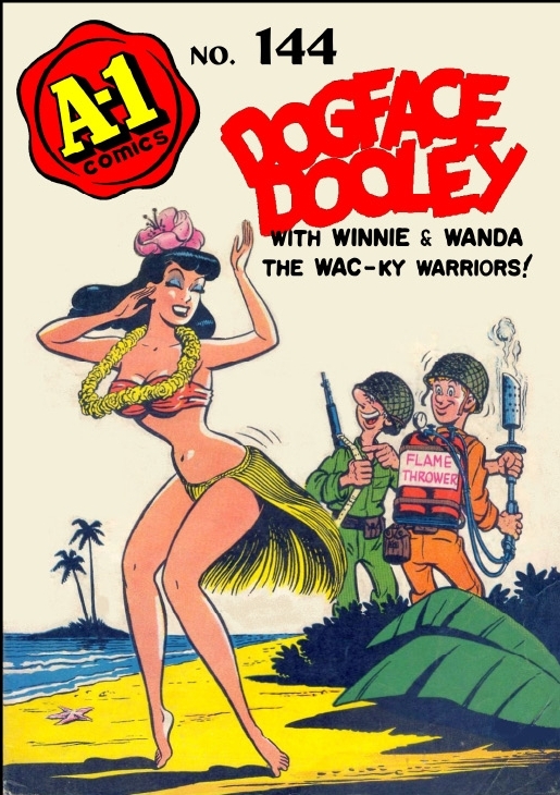 A-1 Comics #144