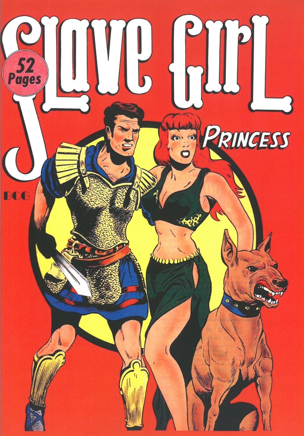 Slave Girl Princess
