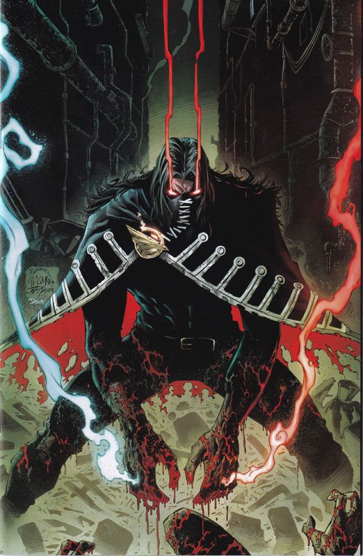 Vanish #1 (Image Comics, 2022) Ryan Stegman virgin cover variant