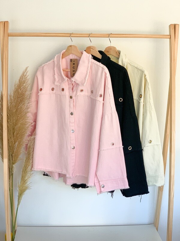 Campera de Jean - Denim Jacket Chicago